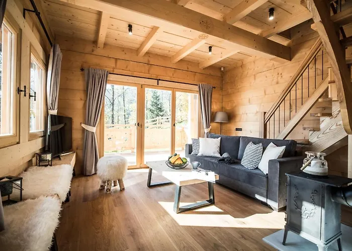 Willa Osada domków TATRA-DREAM Zakopane