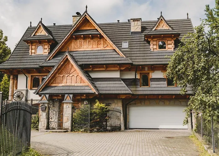 ZAKOHOME- Willa Miła Moja Zakopane