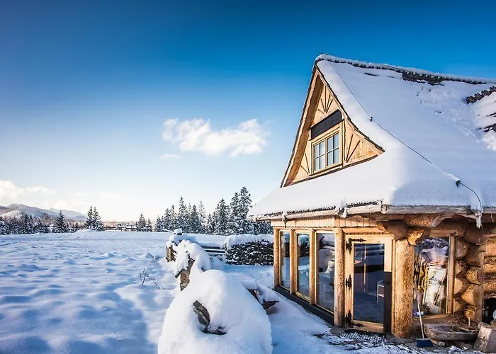 TatryTop Domek pod Giewontem Zakopane