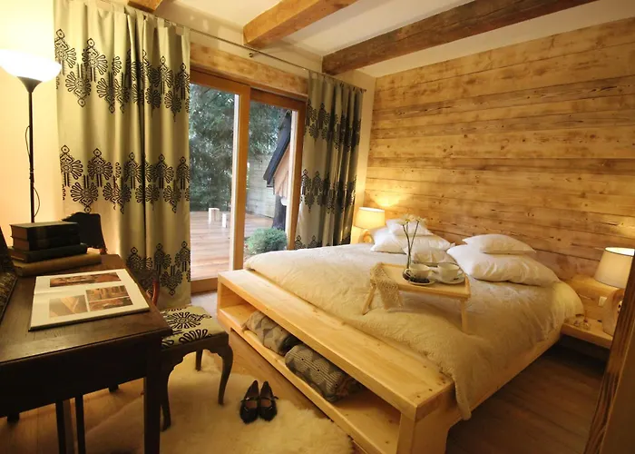 Domek Koliba pod Smrekami Zakopane