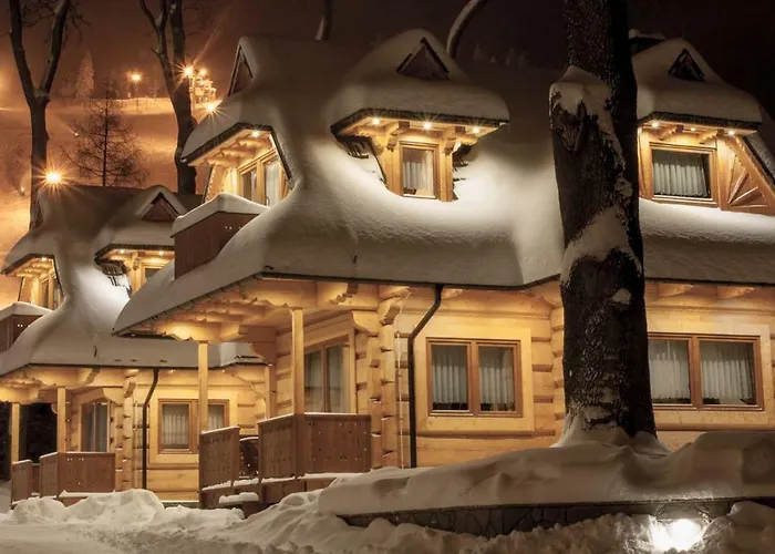 Willa Osada Harenda Zakopane